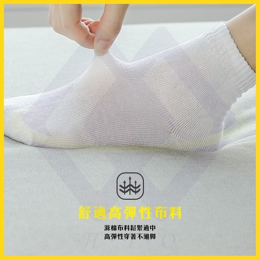 【禾統】新品上市 台灣現貨 一次性日拋壓縮襪 免洗襪 中筒襪 低筒襪 免洗襪子 一次性襪子 船型襪 工作襪 拋棄式襪-細節圖4