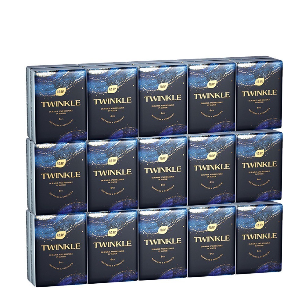 【禾統】新品上市 台灣現貨 星空三層袖珍隨身包 三層袖珍隨身包 隨身包面紙 袖珍包面紙 加厚面紙-細節圖9