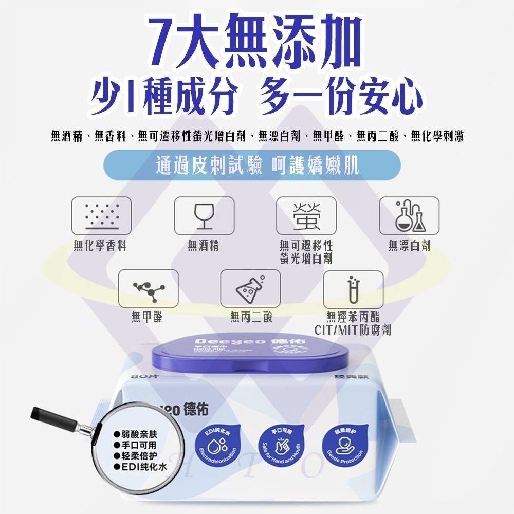 【禾統】新品上市 台灣現貨 手口濕巾 濕紙巾 隨手包 隨身包濕紙巾 加厚濕巾 掀蓋式濕紙巾-細節圖2