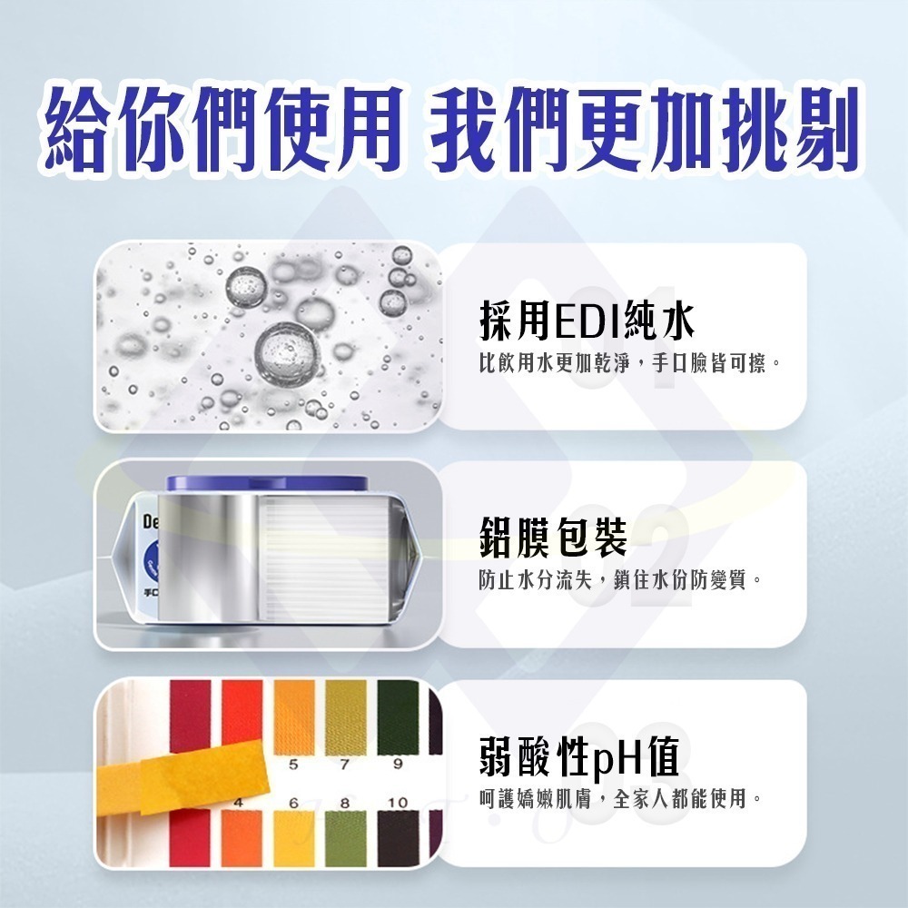 【禾統】新品上市 台灣現貨 手口濕巾 濕紙巾 隨手包 隨身包濕紙巾 加厚濕巾 掀蓋式濕紙巾-細節圖3