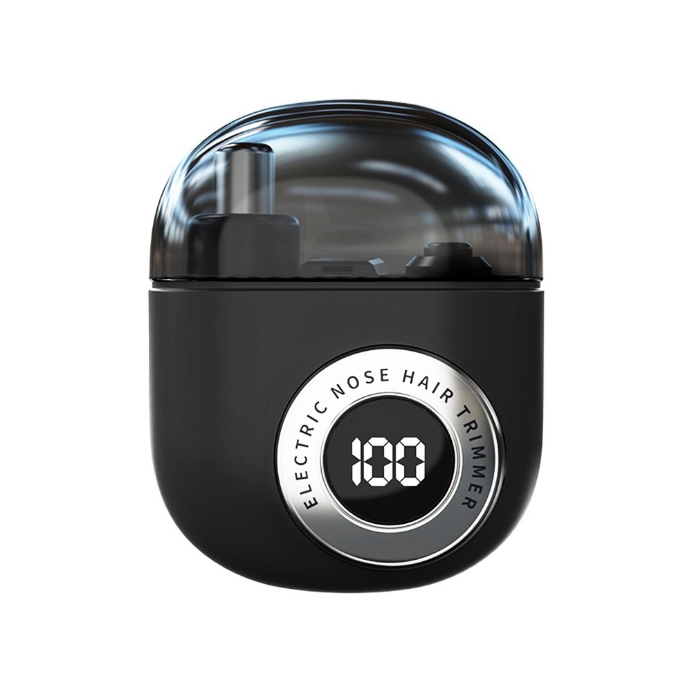 【禾統】 無感鼻毛剪 鼻毛剪 電動鼻毛剪 鼻毛修剪器 可水洗鼻毛剪 鼻毛器 禮物-規格圖8