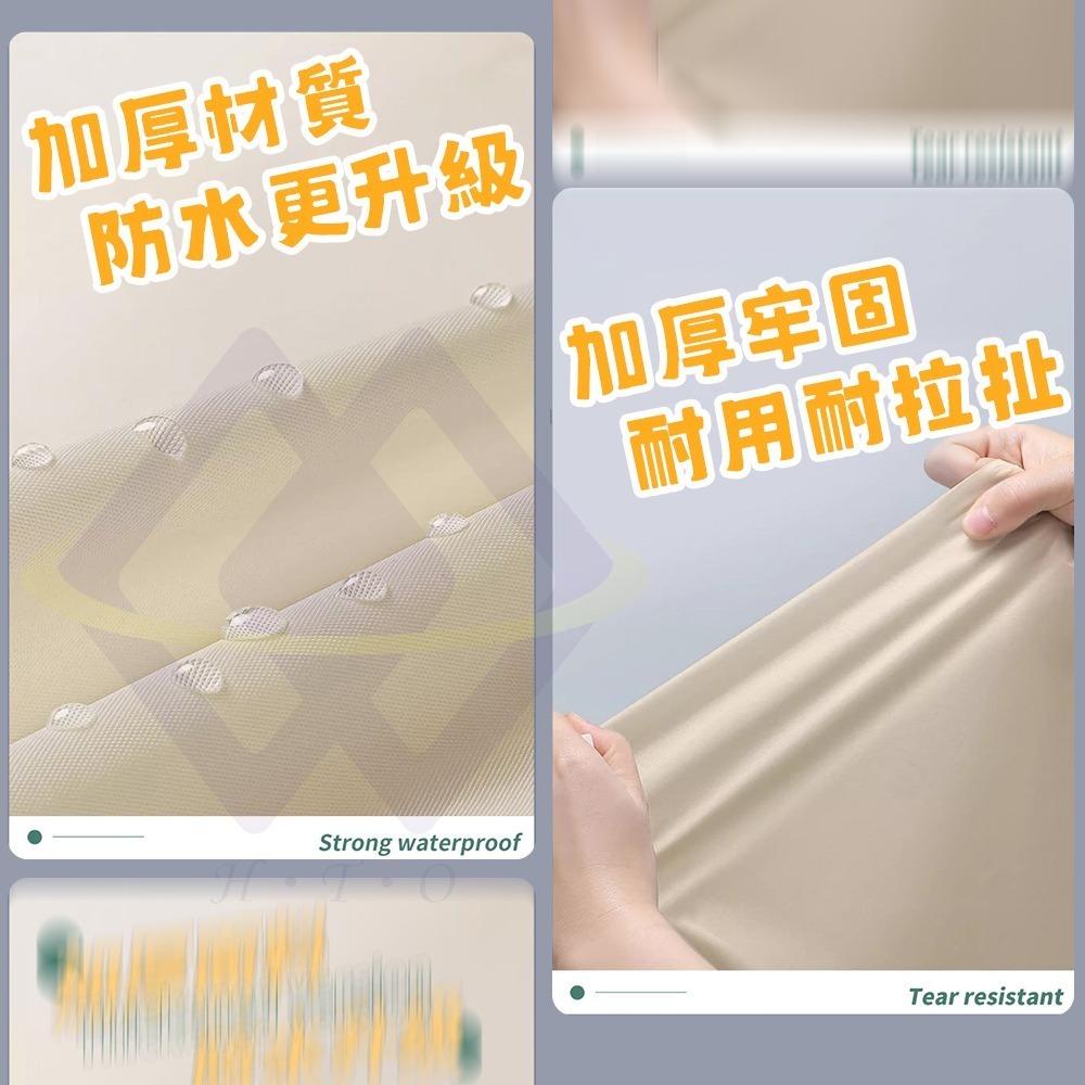 【禾統】加厚加長EVA輕便雨衣 梅雨季必備 機車族推薦 一次性雨衣 拋棄式雨衣 成人輕便雨衣-細節圖3