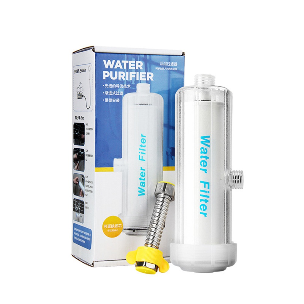 【禾統】 除氯淨化沐浴過濾器 除氯過濾器 前置過濾器 蓮蓬頭過濾器 水龍頭過濾器 過濾器 沐浴過濾器-細節圖7