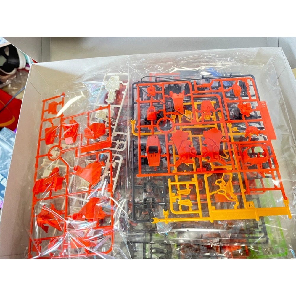 巨劍型瘟神鋼彈66577  PB 限定 喬巴愛模型 FULL MECHANICS  現貨 請先聊聊-細節圖2