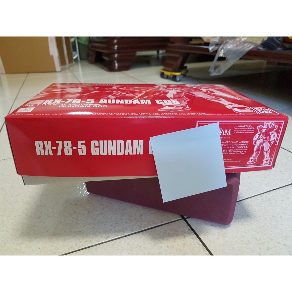 （已售出）HG/144 鋼彈4號機+鋼彈5號機 61251  請先聊聊 現貨-細節圖3