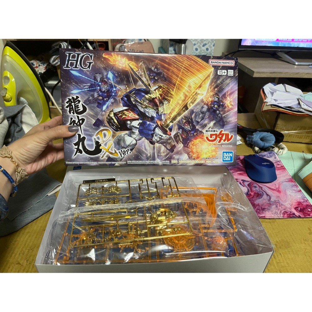 魂商店萬代 喬巴愛模型 龍神丸 請先聊聊 現貨-細節圖4