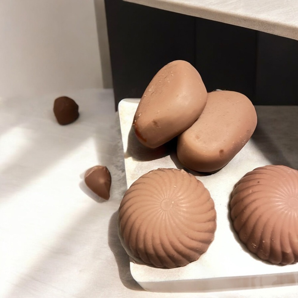 🌙你好，我是紫月光手工皂 我用植物油與香氣，做每一塊能療癒心情的冷製皂  對我來說，洗澡不只是清潔，是回到自己身體與情-細節圖2