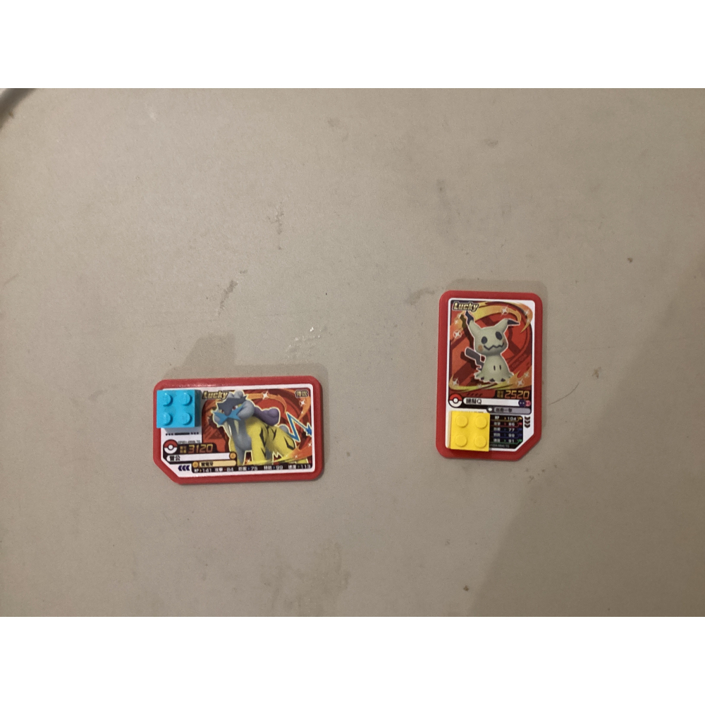 二手 #三代寶可夢卡 五星卡*4、四星卡*5、三星卡*8..總共四十六張 ，全部一起出售-細節圖3