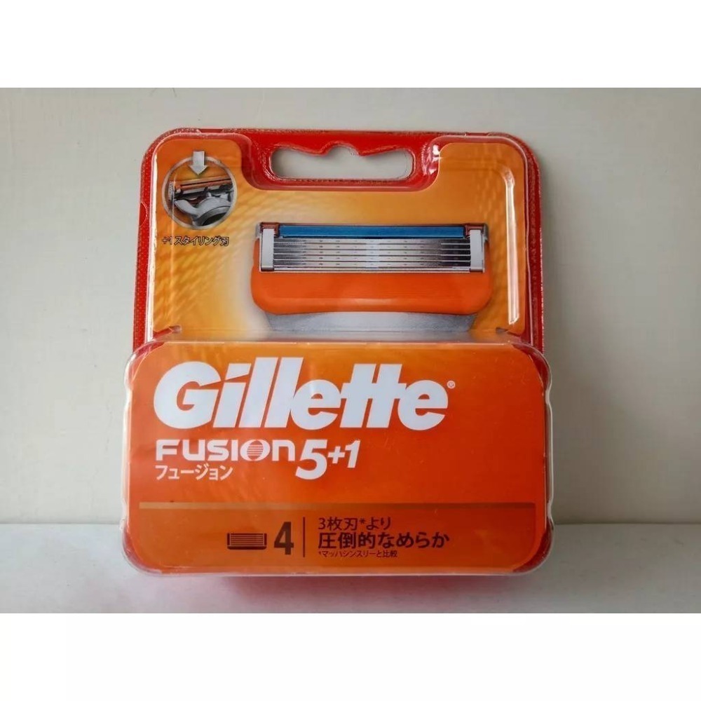 吉列刮鬍刀 刀架 刀片 刀頭 刮鬍刀組 Gillette 鋒隱 紳適 鋒護 鋒護潤滑 舒適-細節圖5