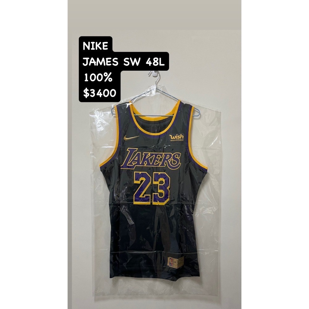 James 獎勵