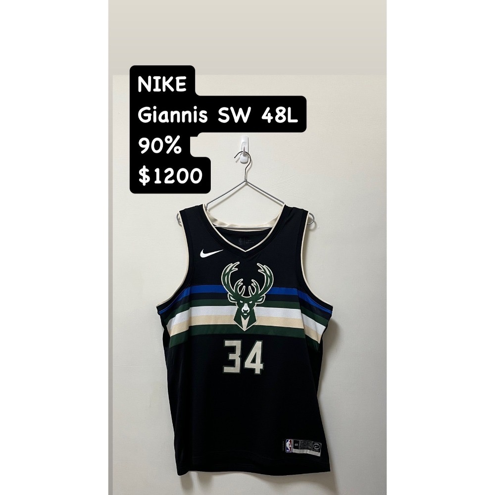 NBA球衣-規格圖1