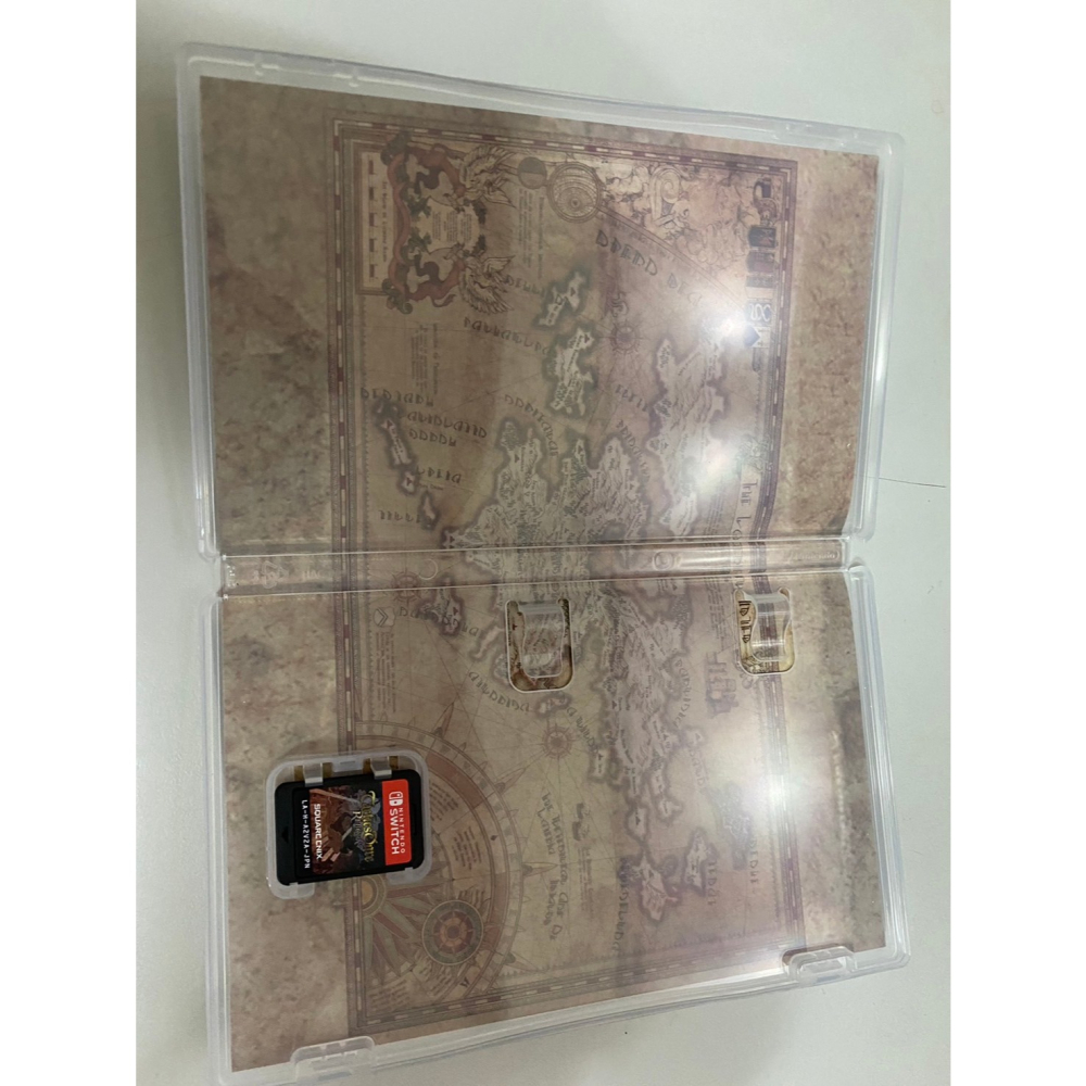 switch 皇家騎士團 重生-細節圖2