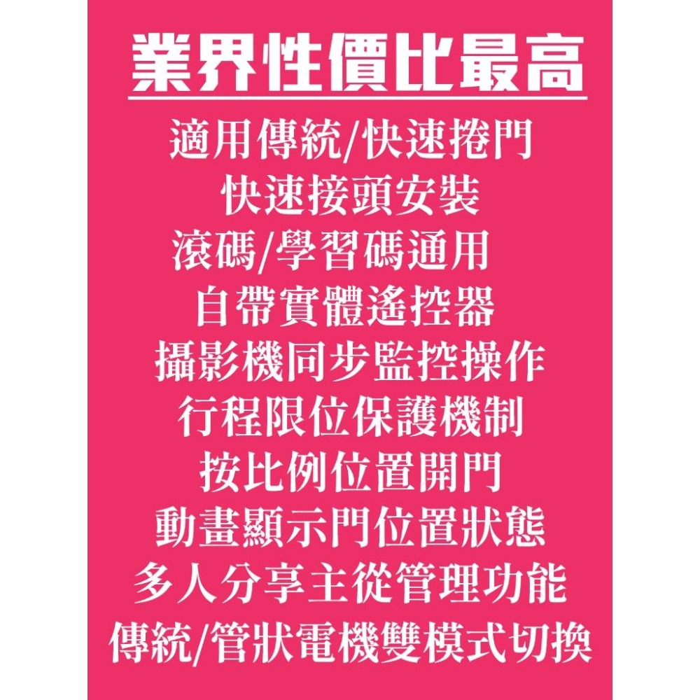 （新發售）滾碼手機遠端控制鐵捲門 傳統鐵捲門快速捲門 遙控器＋遠端 控制器遙控器 鐵捲門遙控器 快速捲門格來得安進添城的-細節圖6
