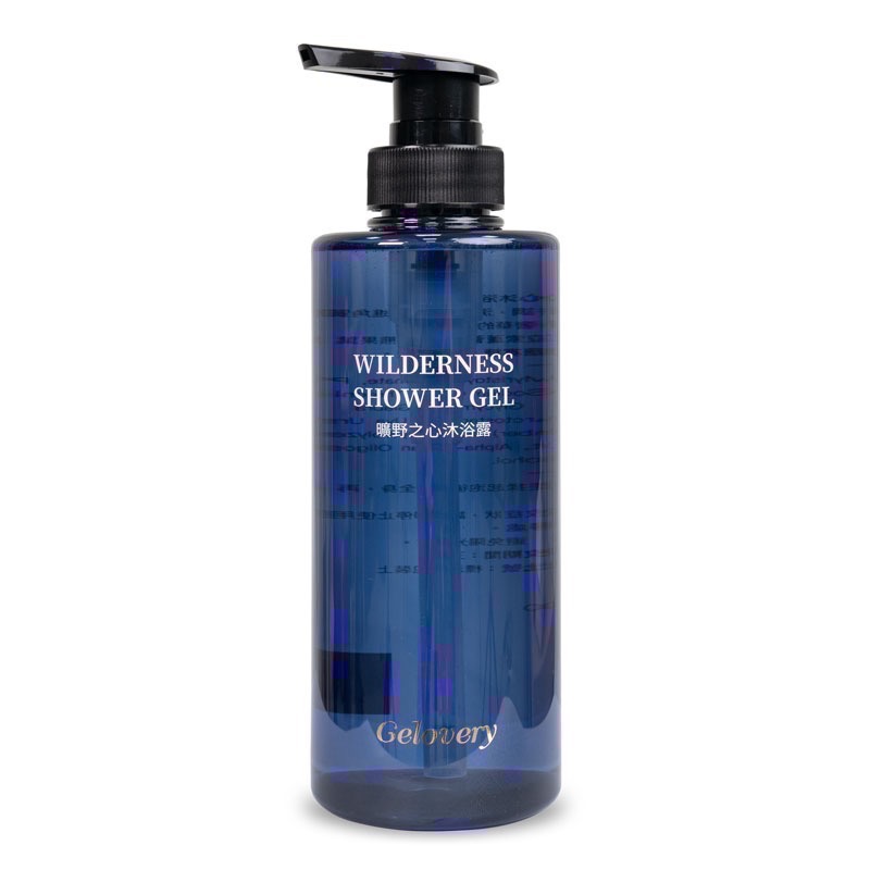 沐浴露500ml-規格圖3