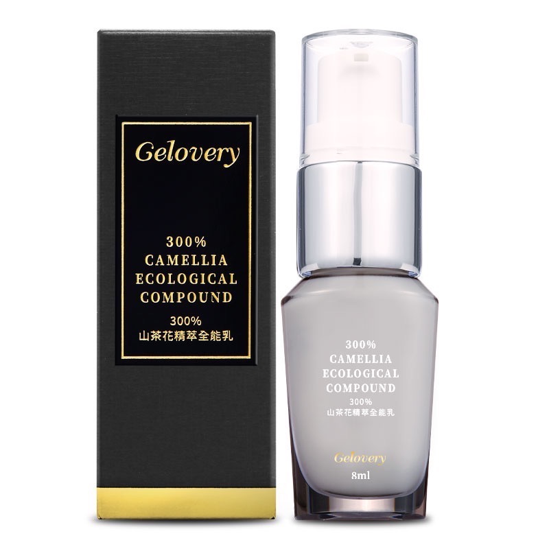 山茶花全能乳300% ’’8ml