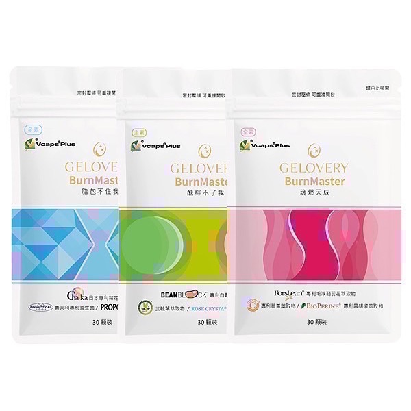 【纖女單寶/三寶/四寶】阻油/阻醣/代謝/卡妮丁-規格圖6