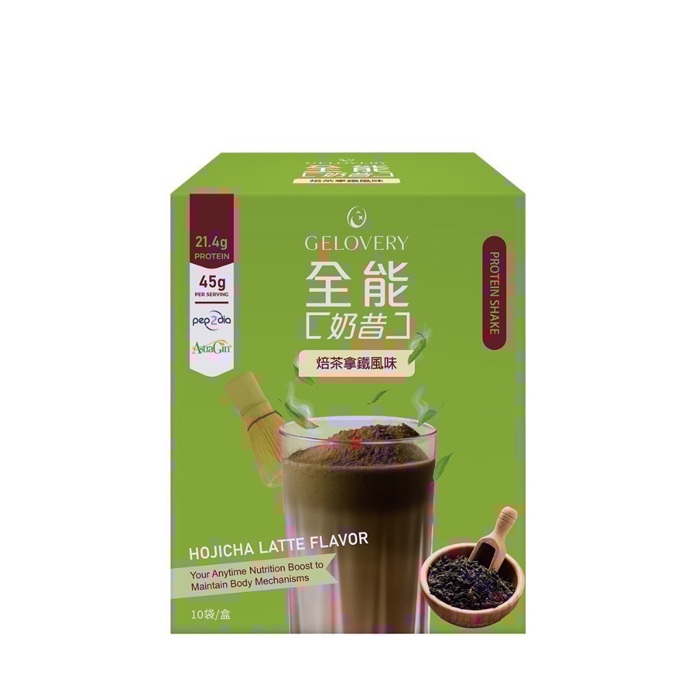 Gelovery 全能奶昔包 45g/包-細節圖2