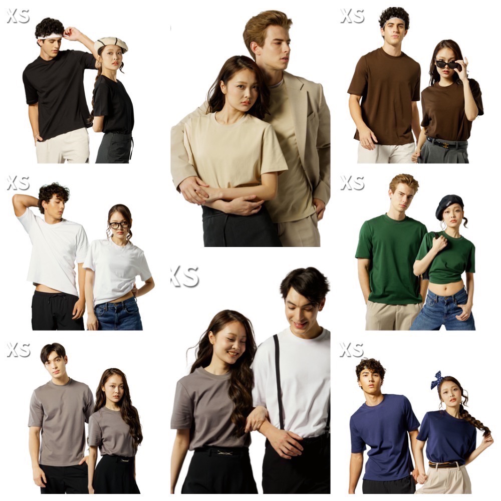 Gelovery 100%純棉男版T恤/1件-細節圖11