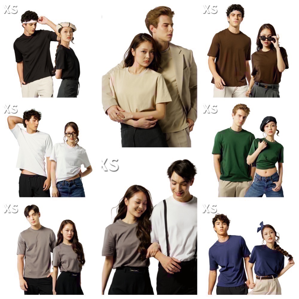 Gelovery 100%純棉男版T恤XS-XL/1件-細節圖11