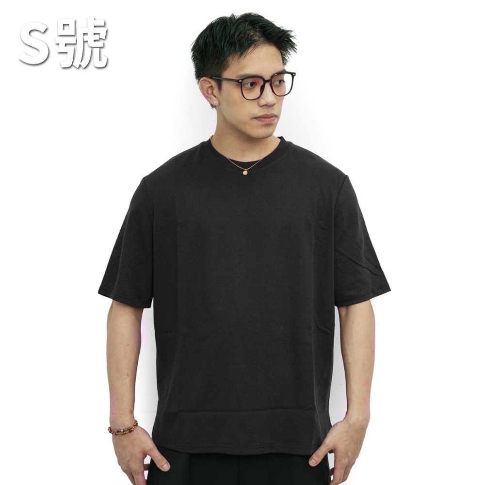 Gelovery 100%純棉男版T恤XS-XL/1件-規格圖11