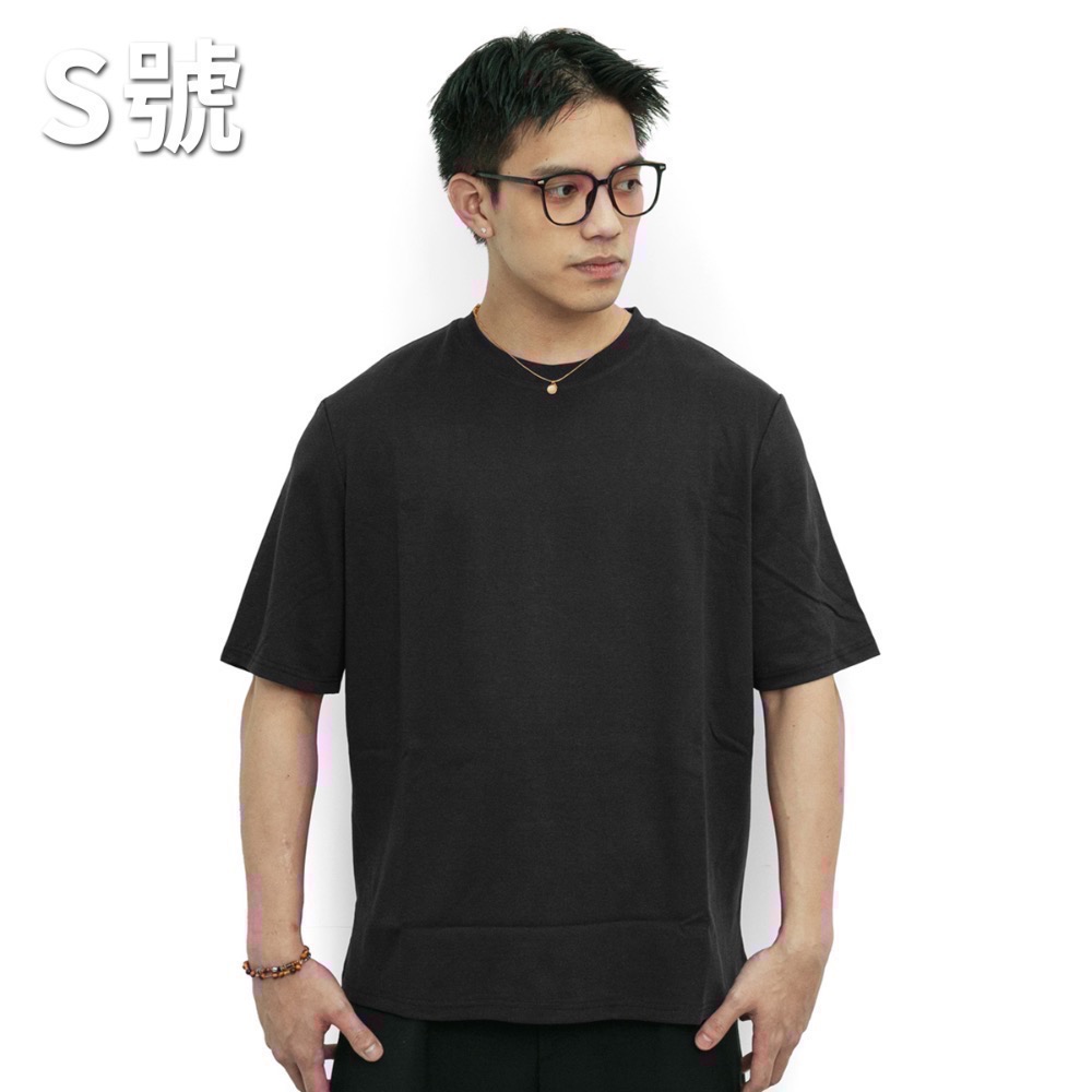 Gelovery 100%純棉男版T恤XS-XL/1件-規格圖11