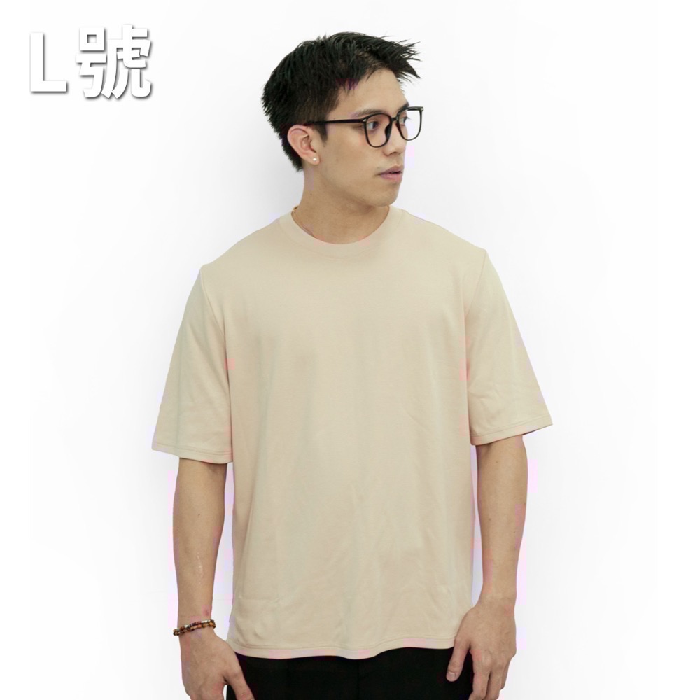 Gelovery 100%純棉男版T恤XS-XL/1件-規格圖11
