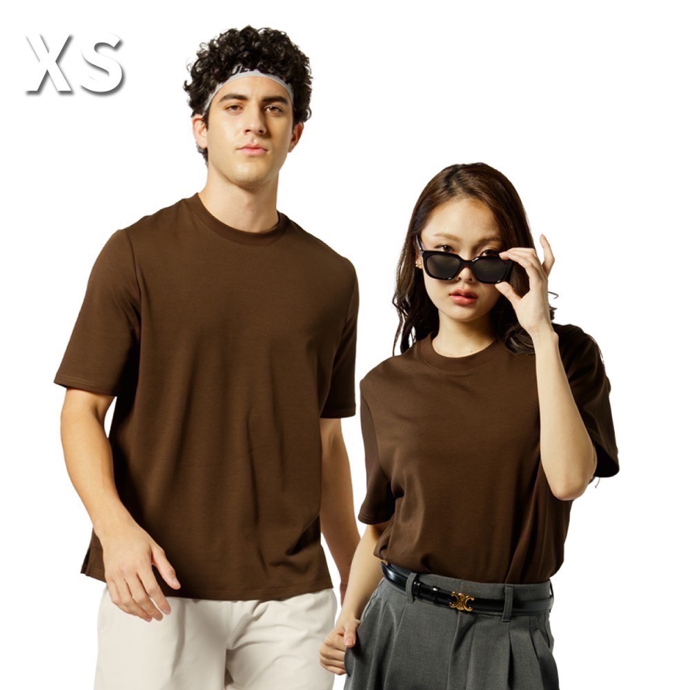 Gelovery 100%純棉男版T恤XS-XL/1件-規格圖11