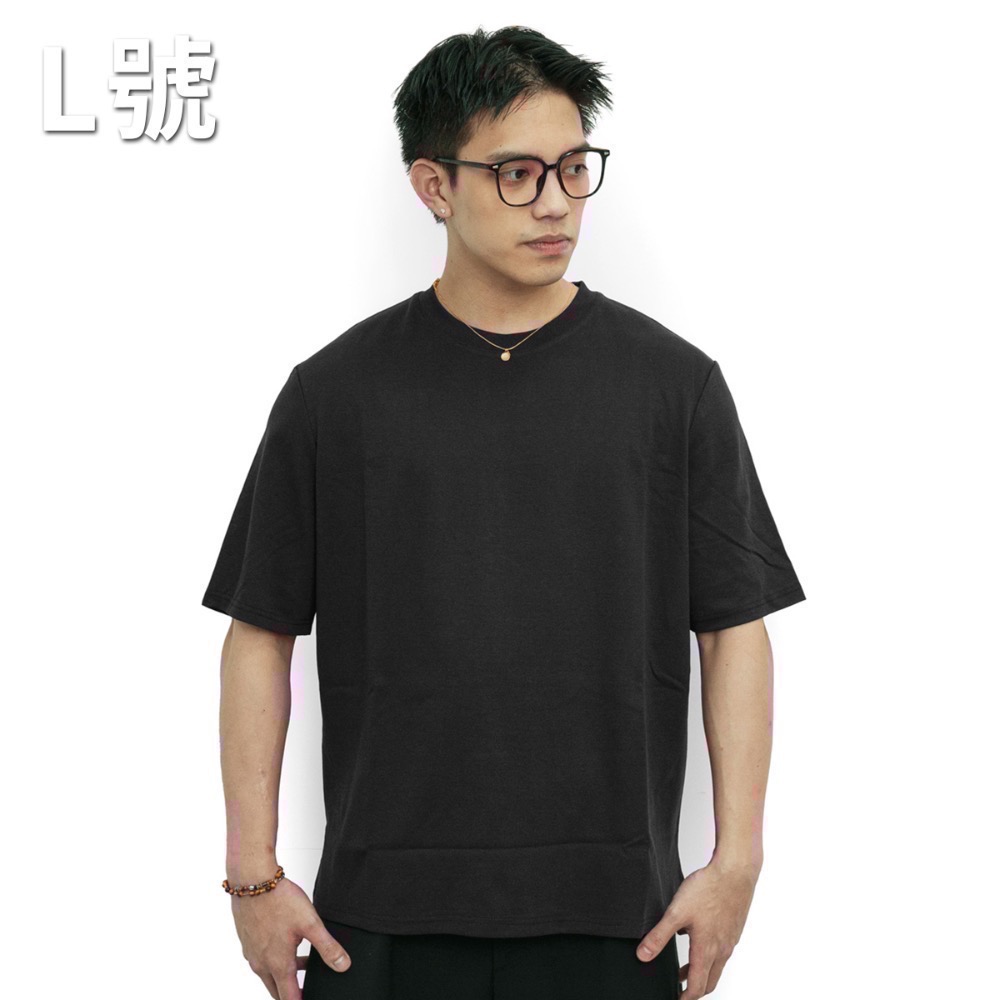 Gelovery 100%純棉男版T恤XS-XL/1件-規格圖11