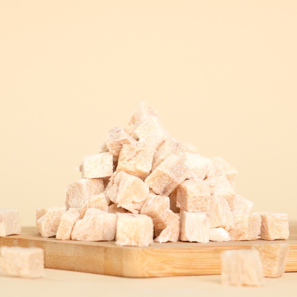 Gelovery 歐萊寵物凍乾雞肉50g/1包-細節圖3