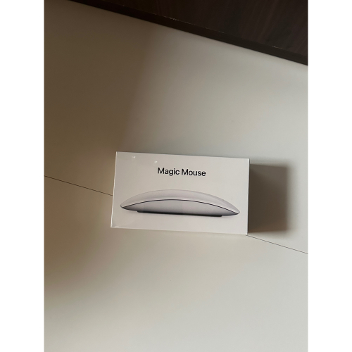 Apple Magic Mouse蘋果無線滑鼠白色