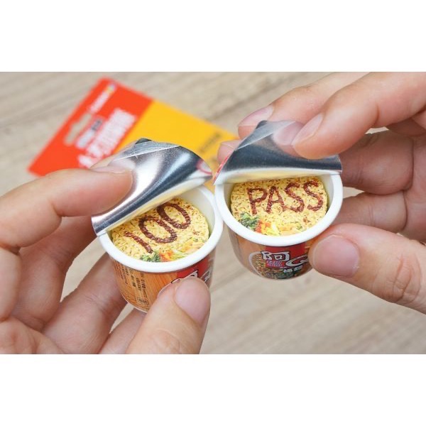 阿Q桶麵 悠遊卡-細節圖2