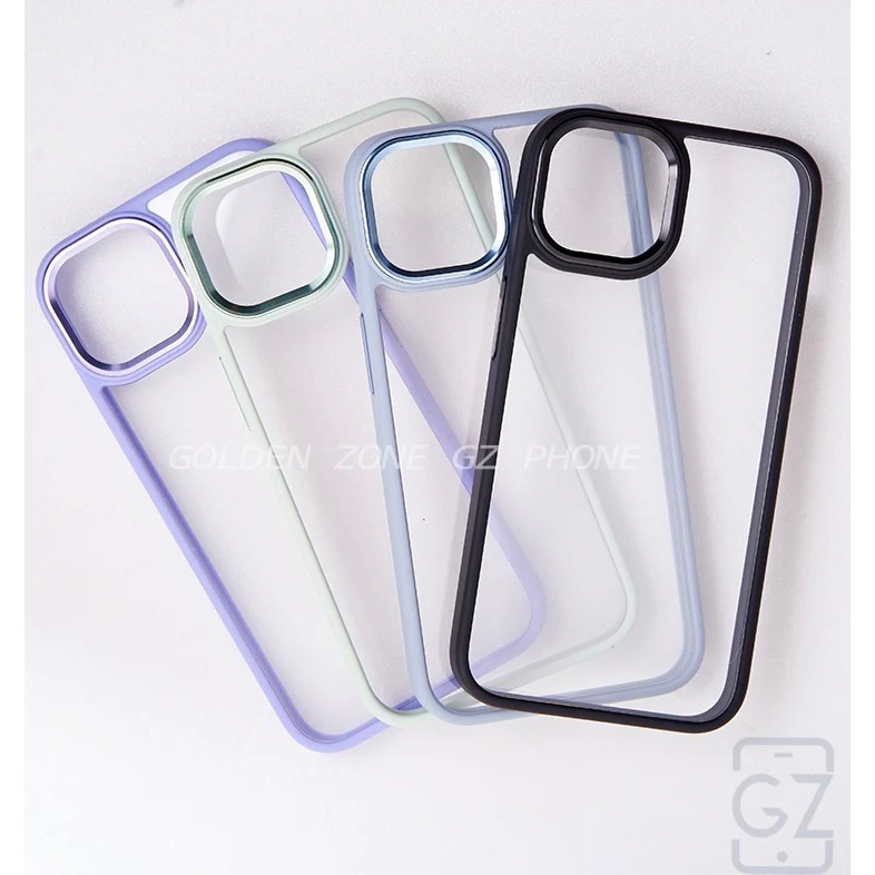 GZ 黑戰盾防摔手機殼 Iphone 14系列-細節圖2