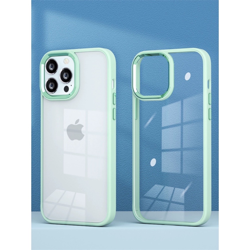 GZ 黑戰盾防摔手機殼 Iphone 14系列-規格圖2