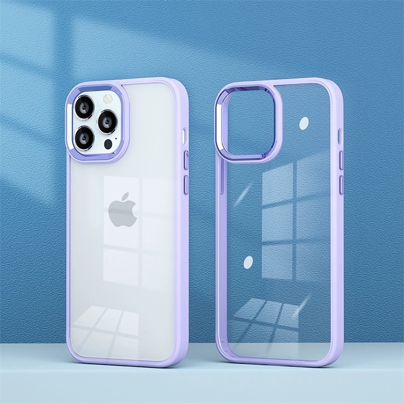 GZ 黑戰盾防摔手機殼 Iphone 14系列-規格圖2