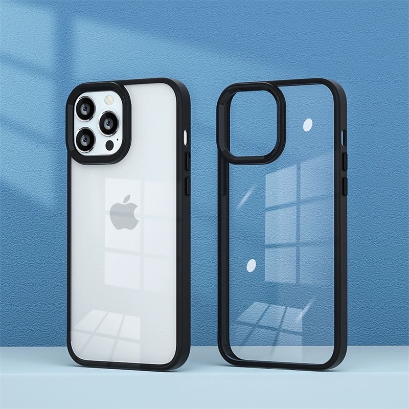 GZ 黑戰盾防摔手機殼 iPhone12系列-規格圖1