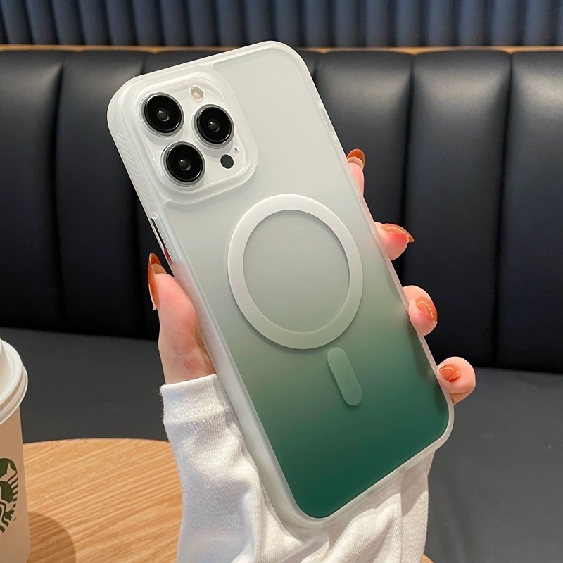 GZ 漸變磁吸防摔殼iphone14系列-規格圖3