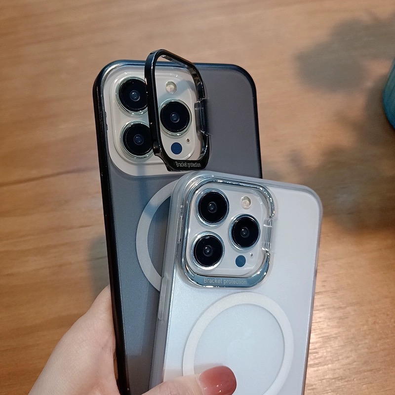 鏡頭支架磁吸殼iphone14系列-細節圖5