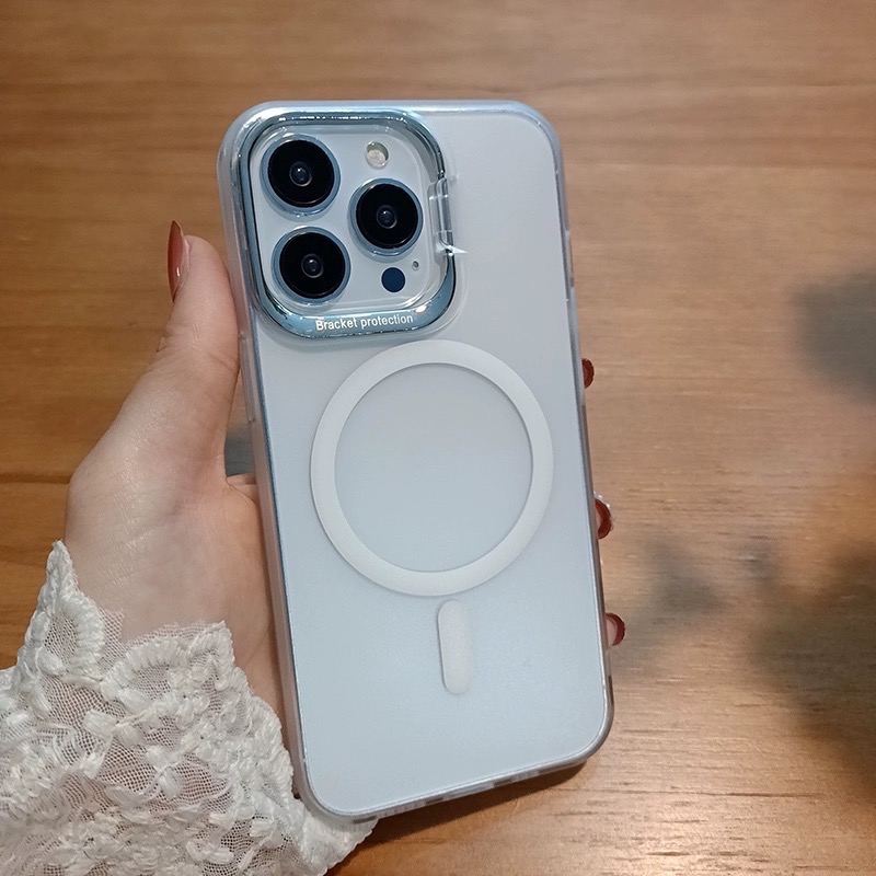 鏡頭支架磁吸殼iphone14系列-規格圖5