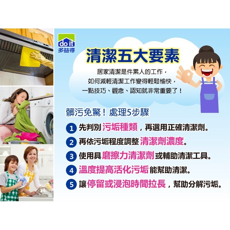【多益得】油脂分解酵素(原生物酵素清潔劑)946m氣炸鍋 油脂分解 無化學洗劑殘留不影響人體健康🍅無腐蝕性不傷材質-細節圖4