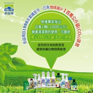 【多益得】油脂分解酵素946m◆氣炸鍋可用 無色、無味、不傷手、無刺激性 無化學洗劑殘留🍅無腐蝕性不傷材質-細節圖9