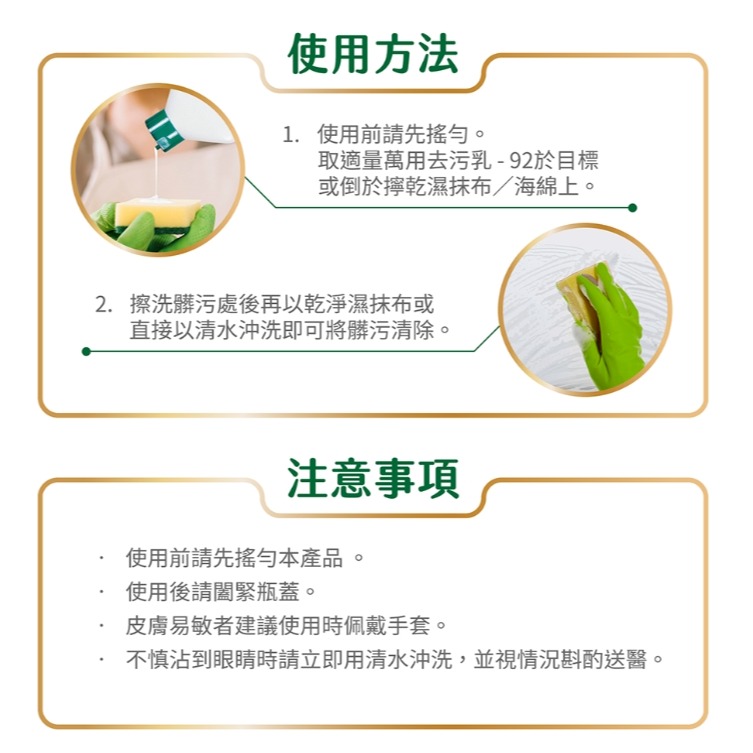 泰華施 莊臣Johnson R7 萬用清潔劑 (金屬亮光去污劑) /去鏽斑劑-細節圖5