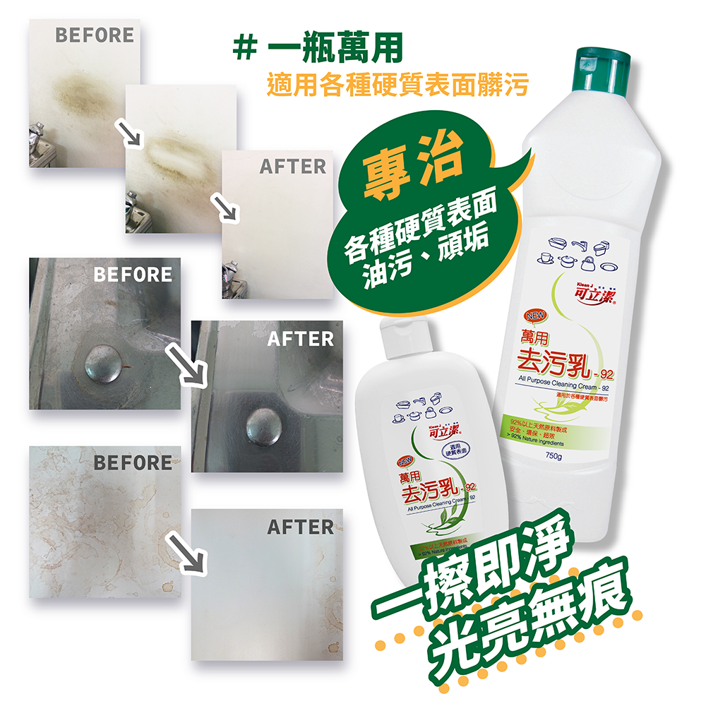 泰華施 莊臣Johnson R7 萬用清潔劑 (金屬亮光去污劑) /去鏽斑劑-細節圖8