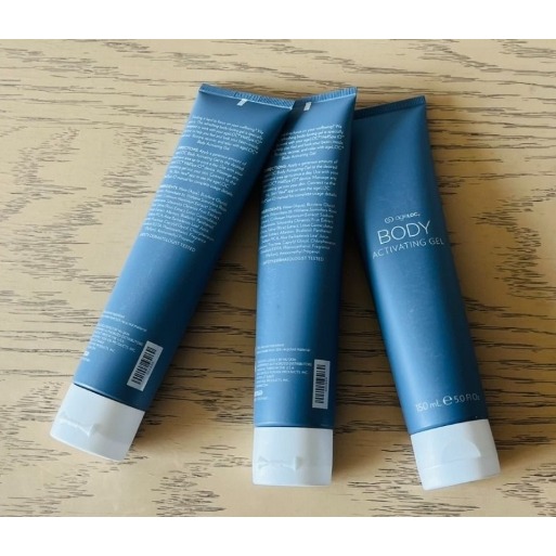 ８５折💖ageLOC®美體勻緻角質霜/美體緊緻精華/美體甦活平衡膠💖㊣台灣如新NU SKIN公司貨 保證正品 假一賠-細節圖4