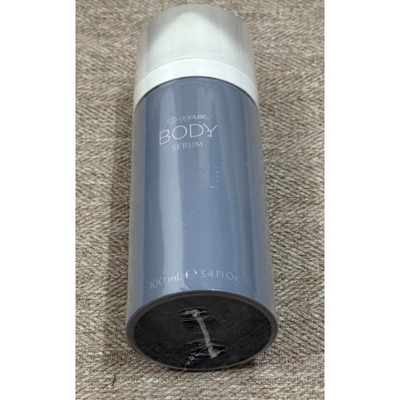 ８５折💖ageLOC®美體勻緻角質霜/美體緊緻精華/美體甦活平衡膠💖㊣台灣如新NU SKIN公司貨 保證正品 假一賠-規格圖6