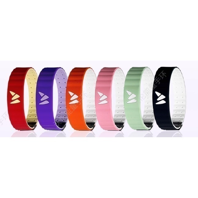 💕全新量子環第二代 沃倫勒夫 WARRENSLOVE 能量手環【公司原廠貨】＊沃倫勒夫最新科技全息芯片-細節圖2