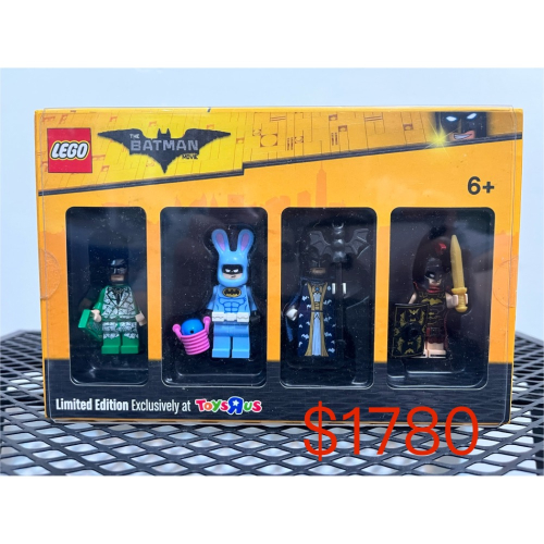 LEGO Batman 玩具反斗城 限定人偶組
