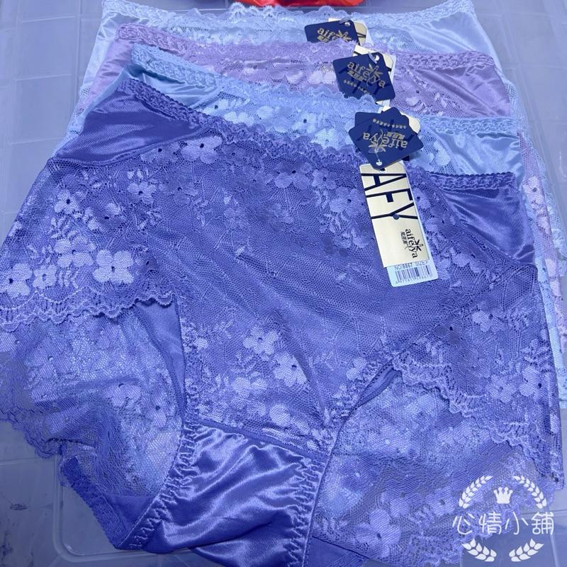 就是要買最好的 蕾絲光滑綢緞設計款內褲 中高腰高彈性女生內褲 塑褲塑型 小性感包臀蕾絲 抗菌除臭不悶熱-細節圖6