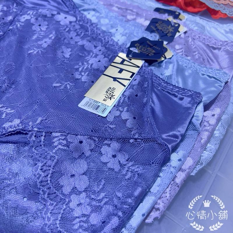 就是要買最好的 蕾絲光滑綢緞設計款內褲 中高腰高彈性女生內褲 塑褲塑型 小性感包臀蕾絲 抗菌除臭不悶熱-細節圖7