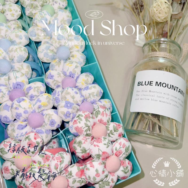 新款復古韓版髮飾 定期更新 現貨熱銷 可愛發圈 純色格子隨意百搭 甜美少女風 送禮必備 大學生 小朋友實用 布衣手工設計-細節圖3