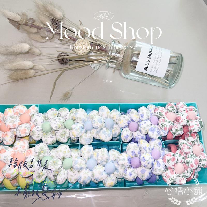 新款復古韓版髮飾 定期更新 現貨熱銷 可愛發圈 純色格子隨意百搭 甜美少女風 送禮必備 大學生 小朋友實用 布衣手工設計-細節圖6